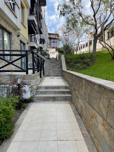 1BD Flat on the Beach with Parking 17 Flat Manager Booking