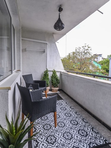 66 Apartment - Stylish Two Bedroom in Lozenets 11 Flat Manager Booking
