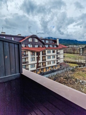 Cozy Studio in The Regnum Bansko Ski Hotel & SPA 1 Flataway