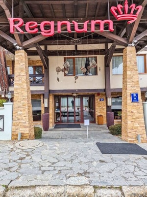 Cozy Studio in The Regnum Bansko Ski Hotel & SPA 4 Flataway