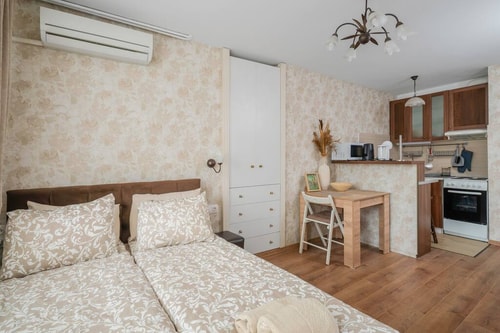 Cozy Studio in Top Centre 6 Flat Manager Booking