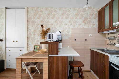 Cozy Studio in Top Centre 12 Flat Manager Booking