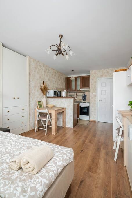 Cozy Studio in Top Centre 15 Flat Manager Booking
