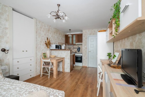 Cozy Studio in Top Centre 16 Flat Manager Booking