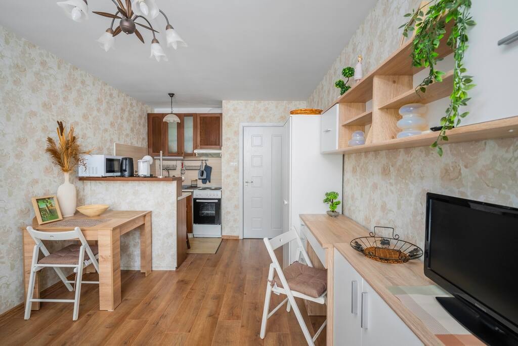 Cozy Studio in Top Centre 18 Flat Manager Booking