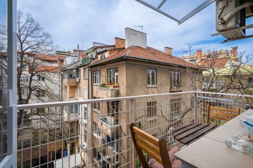 Cozy Studio in Top Centre 26 Flat Manager Booking