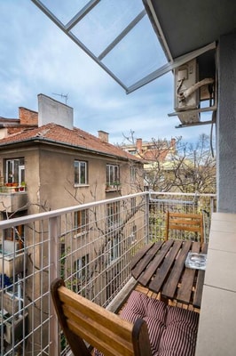Cozy Studio in Top Centre 27 Flat Manager Booking