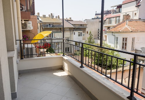 Exclusive Central Varna Apartment | 2 Beds+Parking 20 Flat Manager Booking