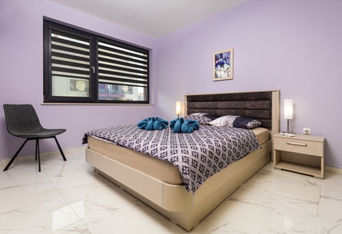 The Purple 1DB Apartment with a Parking Spot 0 Flat Manager Booking