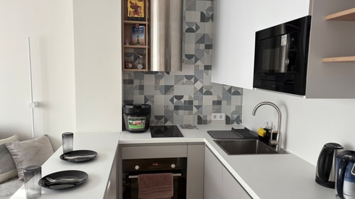 Comfort in Varna– Modern, Bright Central Apartment 1 Flat Manager Booking