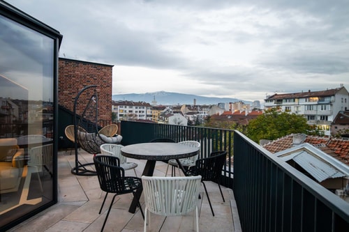 Great Studio 25 Flat Manager Booking