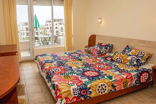 Prestige City 1BD Apt with POOL near Cacao Beach 4 Flat Manager Booking