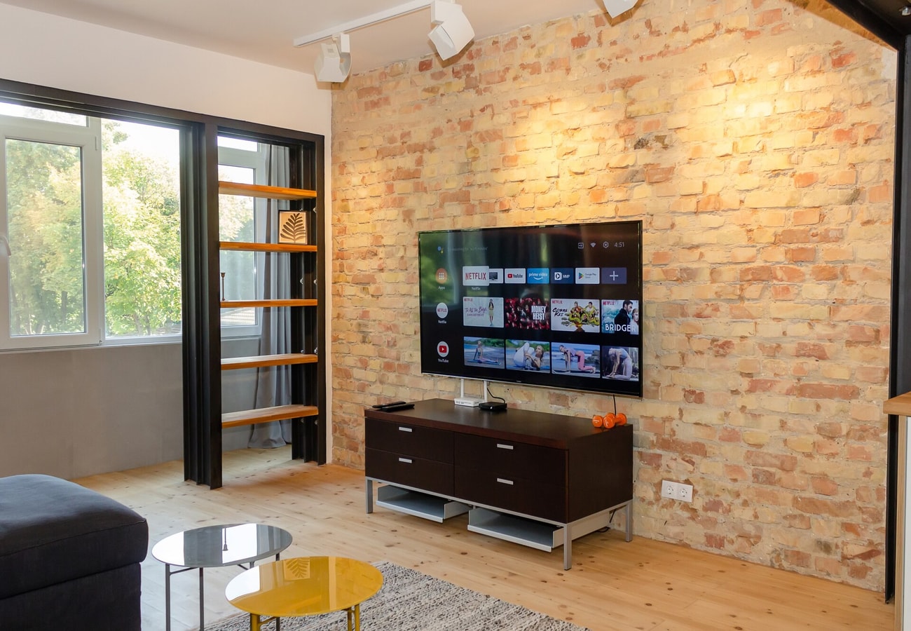 Bright & Spacious Apartment with a Charming Balcon 7 Flat Manager Booking