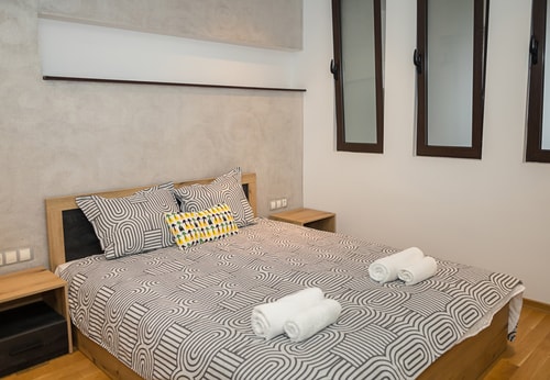 Modern Elegance in Varna – Spacious 3-Bedroom Home 2 Flat Manager Booking