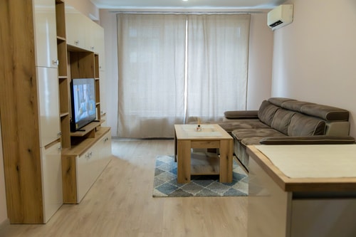 1BD Retreat with Balcony in Vibrant Varna District 5 Flat Manager Booking