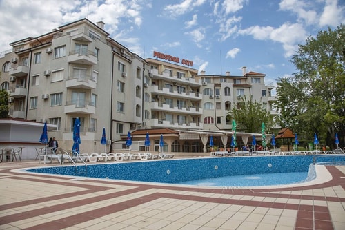 Prestige City 1BD Apt with POOL near Cacao Beach 13 Flat Manager Booking