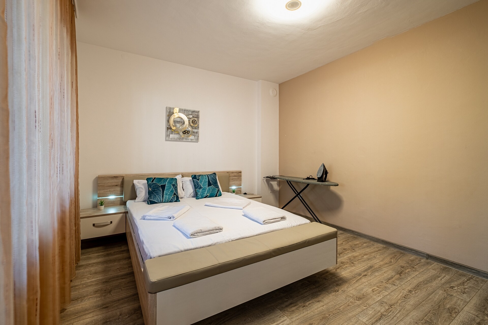 Black Sea Spacious 3BR Apartment 20 Flat Manager Booking