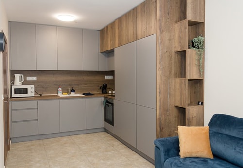 Blue Wave Varna- 2BD Flat with Parking 4 Flat Manager Booking