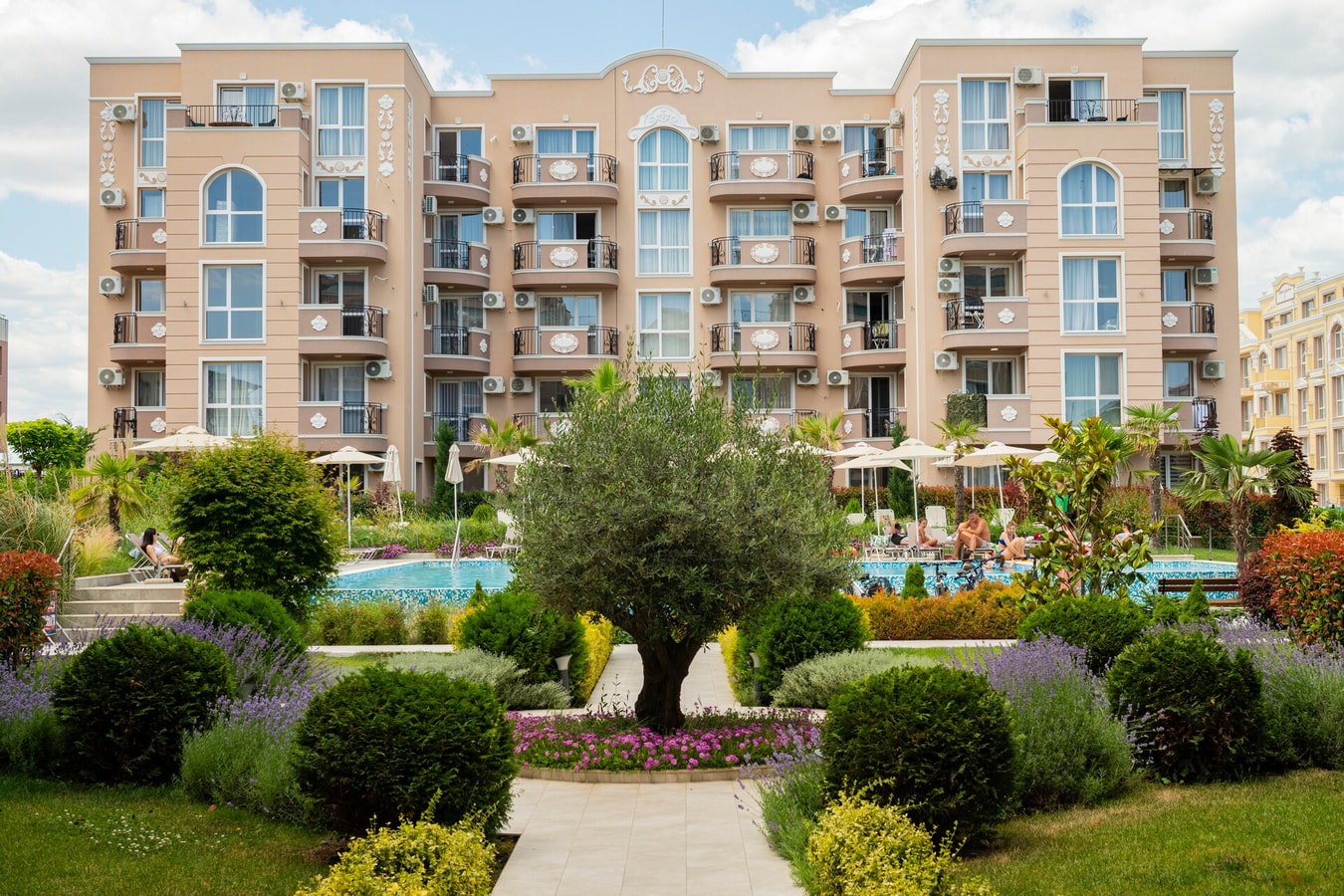 Marea Garden - Studio with Pool by Flat Manager 13 Flat Manager Booking