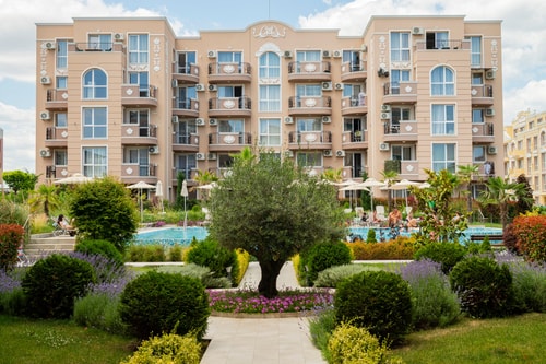 Marea Garden - Studio with Pool by Flat Manager 13 Flat Manager Booking
