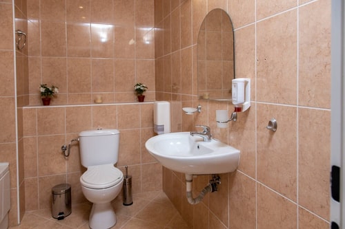 Stylish flat in the TOP centre of Sunny Beach 15 Flat Manager Booking
