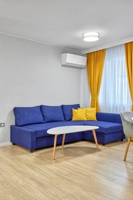 Sunny Haven in Burgas: New Apt with Parking 6 Flataway