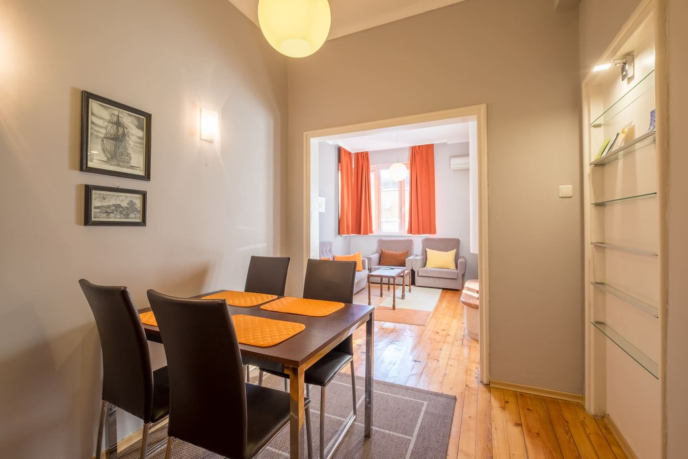 Beautiful Business Apartment - Ivan Denkoglu Str 2 Flat Manager Booking