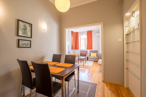 Beautiful Business Apartment - Ivan Denkoglu Str 2 Flat Manager Booking
