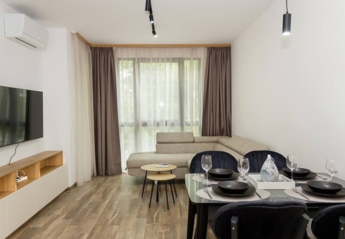 Flat In Azur Premium in St. Constantine and Helena 0 Flataway