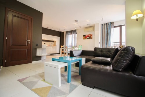 Trendy & Deluxe Apartment 8 Flat Manager Booking