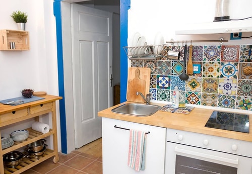 Verano Azul - Adorable Flat in Unbeatable Location 7 Flat Manager Booking