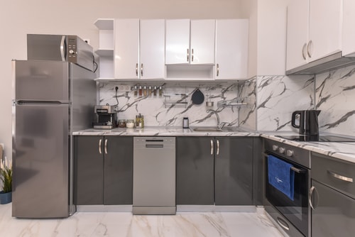 Stylish Residential Flat ~ with Parking & Balcony 12 Flat Manager Booking