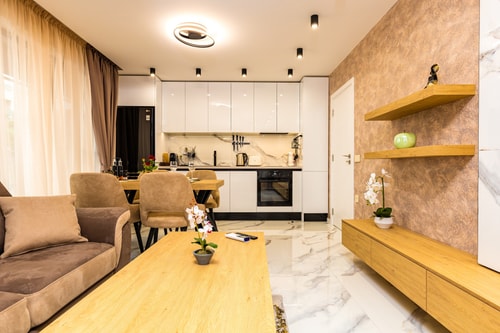 Great Studio 6 Flat Manager Booking