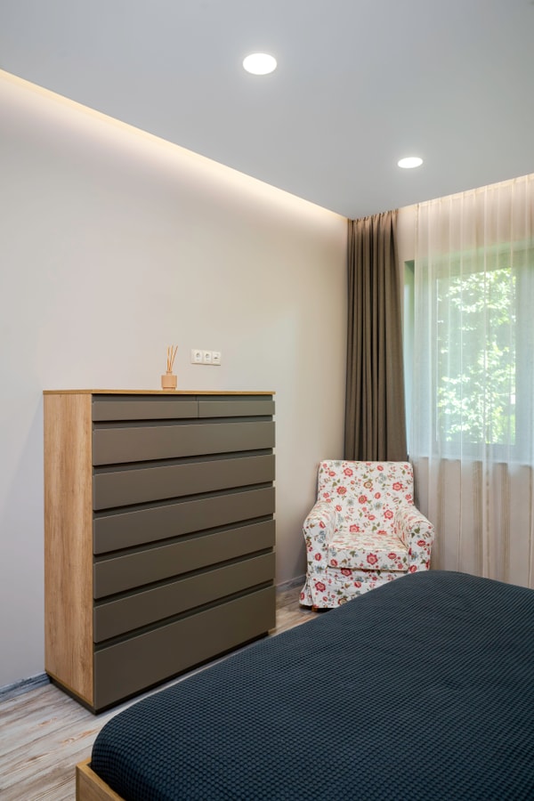 Elegant Escape in The Heart of The City 17 Flat Manager Booking