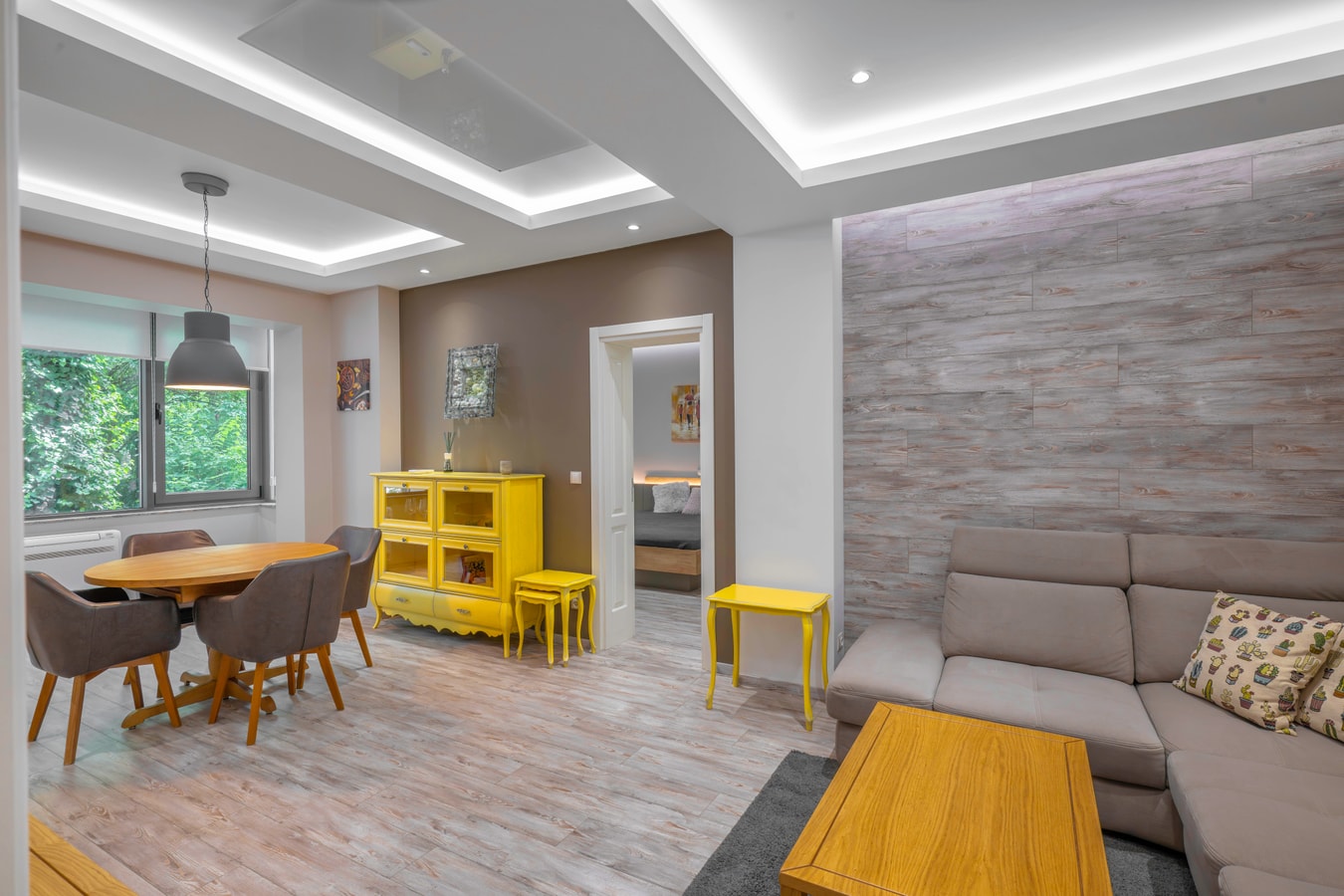 Elegant Escape in The Heart of The City 7 Flat Manager Booking