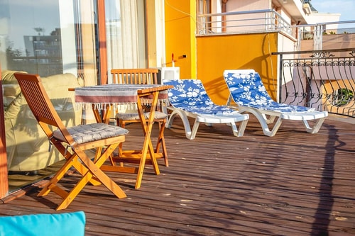 Nessebar's NEW Town TOP Centre 2-BDR Apartment 0 Flat Manager Booking