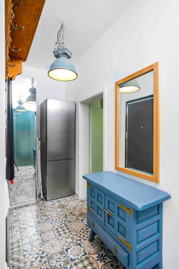 Quiet and Central: 1BD Next to NDK & Vitosha Blvd 11 Flat Manager Booking