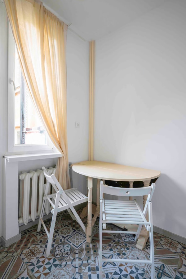 Quiet and Central: 1BD Next to NDK & Vitosha Blvd 8 Flat Manager Booking