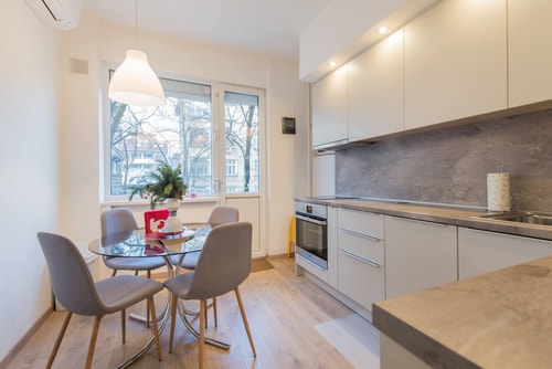 CHIC and Spacious Apartment in Central Sofia 2 Flat Manager Booking