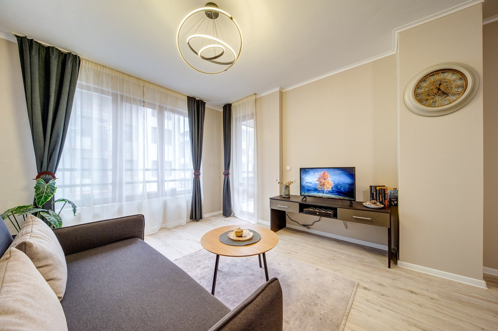 Dream View 1BD | Quick Slope Access 0 Flat Manager Booking