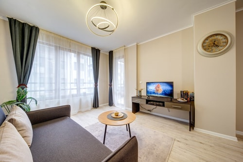 Dream View 1BD | Quick Slope Access 0 Flat Manager Booking