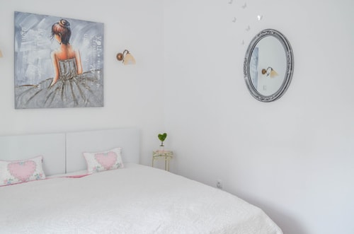 Two Bedroom Luxury Apartment in top center 32 Flat Manager Booking