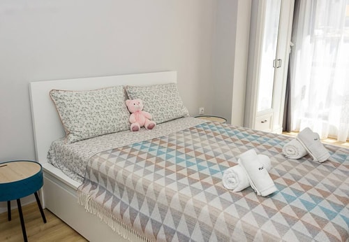 Homey 1-BD Apartment in Varna 0 Flataway