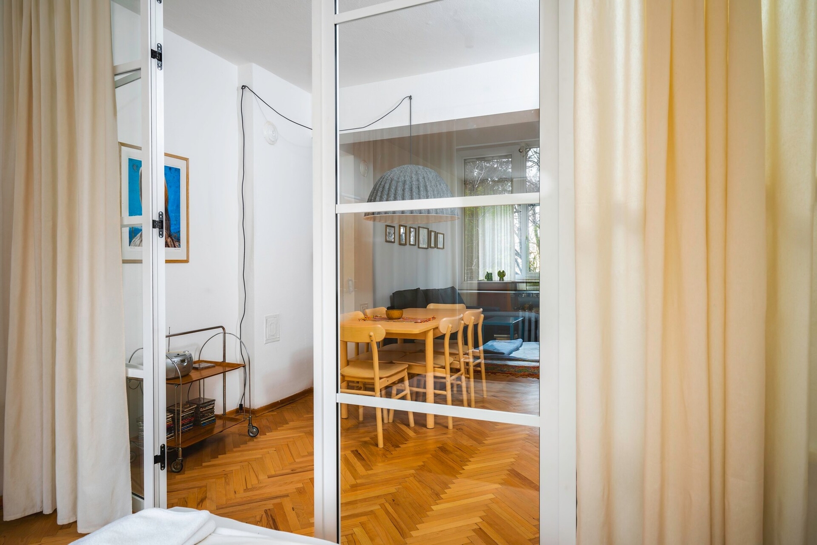 The Vintage Spot - 2BD Flat 16 Flat Manager Booking