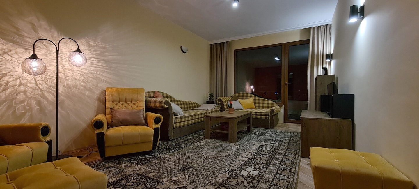 Panoramic and Spacious Flat near the City Centre 8 Flat Manager Booking