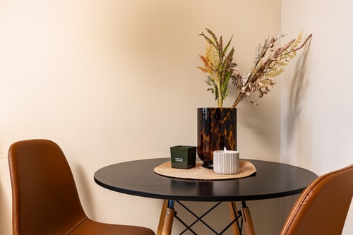 Plaza Nest - Cozy Studio Apartment 4 Flat Manager Booking