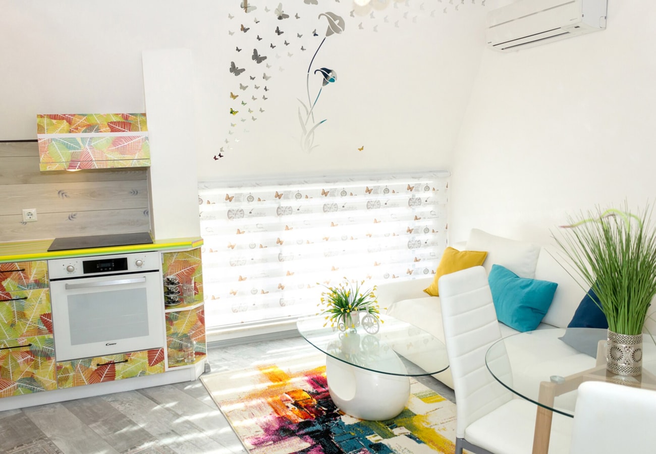 ACRYLIC & PASTEL Apartments 10 Flat Manager Booking