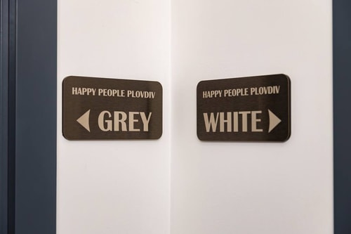 Happy People Plovdiv 1BD - White 41 Flataway