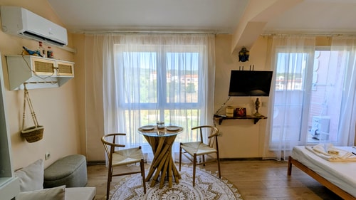 Stylish Studio 100m from Smokinya/Kavatsi Beach 1 Flat Manager Booking