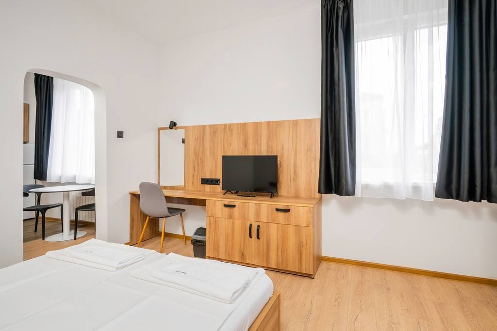 Cozy Studio Near Alexander Nevski Cathedral - Yin Flataway